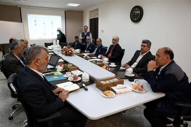 آغاز ممیزی داخلی سیستم مدیریت یکپارچه در شرکت سنگ‌آهن مرکزی ایران