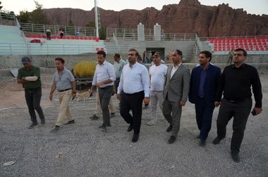 نمایشگاه توانمندی‌های روستاییان در ارس برگزار می‌شود