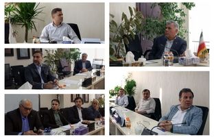 برگزاری نشست دوره‌ای هیأت‌مدیره شرکت صبانور/ «اسماعیلی» برنامه‌های راهبردی شرکت را بررسی کرد