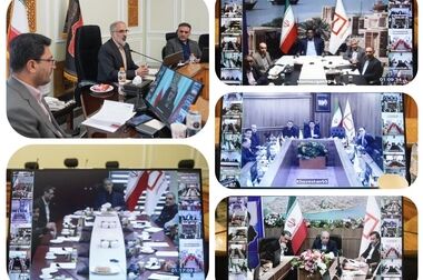  اقدام مسئولانه بانک مسکن برای توسعه انرژی‌های تجدیدپذیر در کرمانشاه/ احداث نیروگاه خورشیدی ۴۰ کیلوواتی آغاز شد
