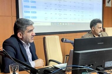 بازدید مدیرعامل شستا از تاپیکو/ تاکید بر ارتقای تاب آوری