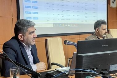 بازدید مدیرعامل شستا از تاپیکو/ تاکید بر ارتقای تاب آوری