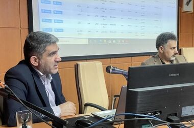 بازدید مدیرعامل شستا از تاپیکو/ تاکید بر ارتقای تاب آوری