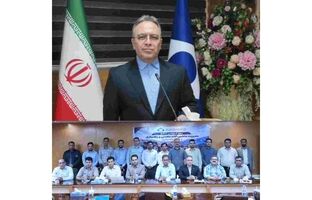 برای تحقق اهداف و سیاست‌های کلان ایمپاسکو به سمت هوشمندسازی و مدیریت داده‌محور می‌رویم