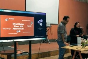 نخستین جلسه رویداد جالب در پلنت برگزار شد