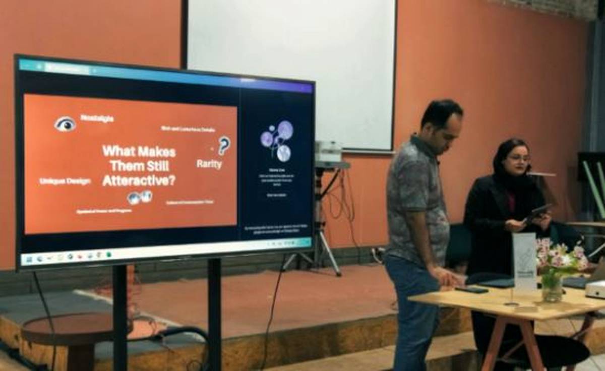 نخستین جلسه رویداد جالب در پلنت برگزار شد