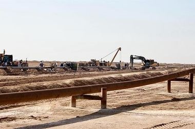 حرکت پالایش گاز هویزه خلیج‌فارس در مسیر چابک سازی و پایداری تولید