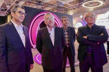 رایتل در «یک ایران متصل»؛ بهره‌برداری از ۴۱ سایت جدید LTE  در ۱۶ استان