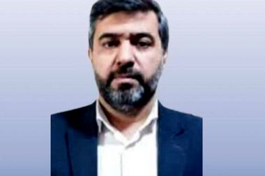 غلامرضا کاکا به عنوان مشاور امور ایثارگران انتخاب شد