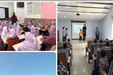 آخرین گام ها تا بهره برداری مجموعه ورزشی روباز حکیمیه
