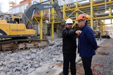 امین‌نژاد: باید با تمام قدرت از سرمایه سهام‌داران صیانت کنیم/ خلیلی: به جانشین‌پروری و بومی‌گزینی توجه ویژه داشته باشید