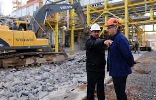 کمپرسور جدید واحد اوره پتروشیمی لردگان در نیمه نخست سال آینده در مدار