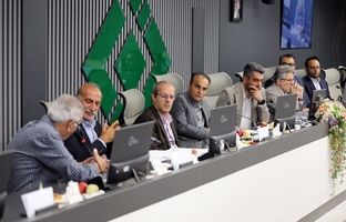 پانزدهمین نشست اتاق فکر صنعت بیمه برگزار گردید