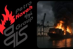 ابراز همدردی پتروشیمی شازند با پتروشیمی کاوه