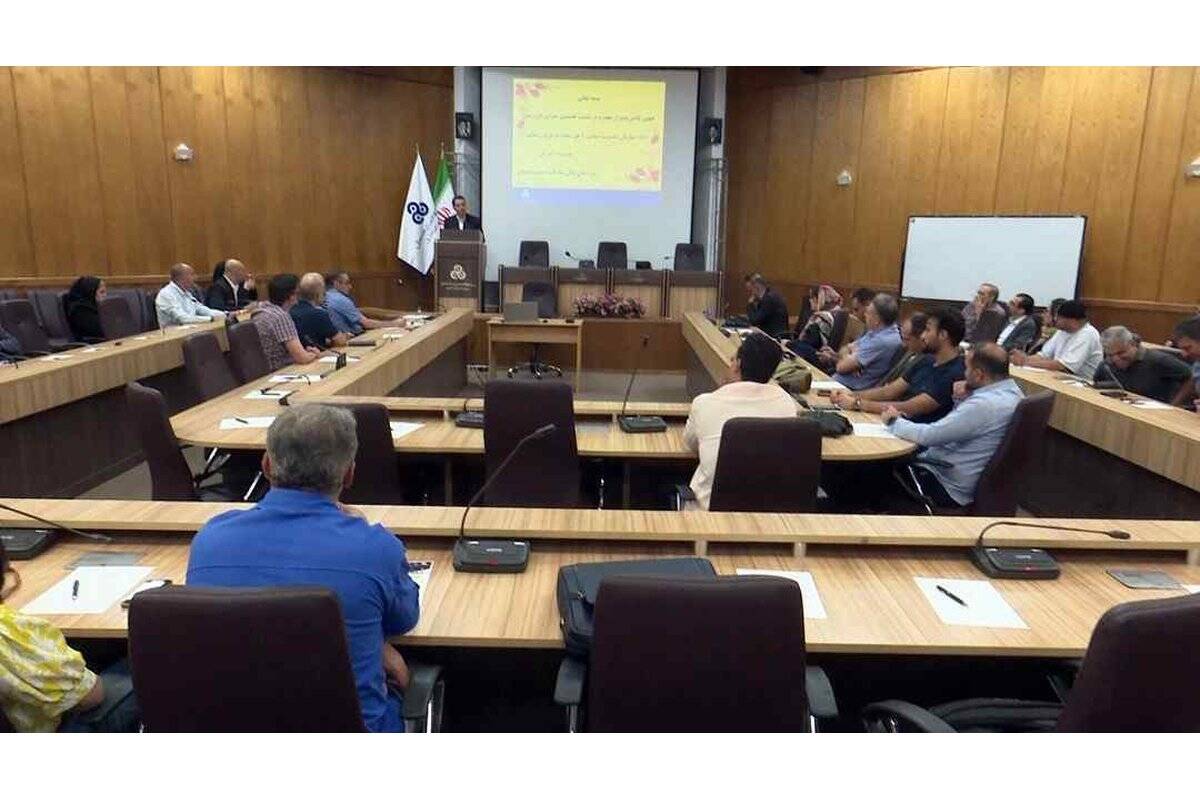 نشست اختصاصی معرفی دوره‌های DBA سازمان مدیریت صنعتی برگزار شد