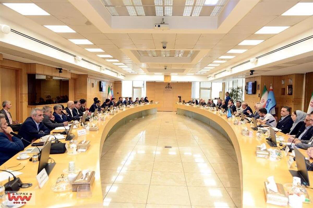 تعامل صنعت پتروشیمی و بخش خصوصی برای عبور از چالش‌های تأمین و تقویت زنجیره تولید