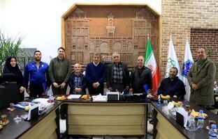آیین تجلیل از توانیابان شاغل در منطقه ۱۲
