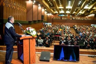 شرکت ذوب آهن اصفهان در ارتقاء تجهیزات صنعتی یک خودکفایی دیگر ثبت کرد