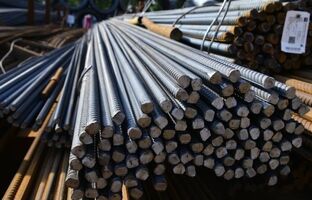  قیمت مقاطع طویل فولادی اروپا ثابت ماند