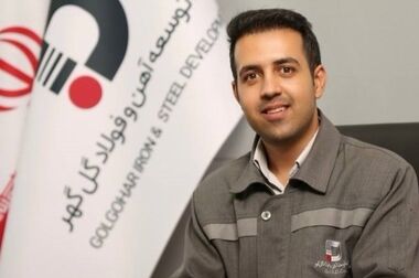 رشد ۳۲درصدی تولید و رشد ۳۰درصدی فروش در شرکت توسعه آهن و فولاد گل‌گهر