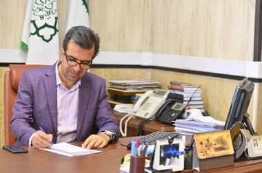ایمن سازی معابر منطقه یک با اجرای 100 کیلومتر خط کشی ترافیکی