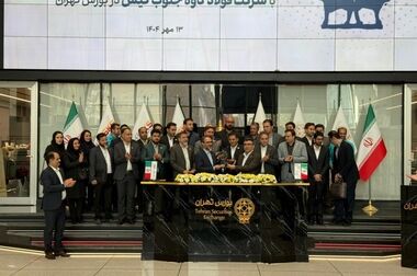 مدیر عامل SKS؛هوشمند سازی مسیر جدید فولاد سبز ایران