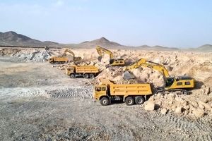 پیشرفت ۳۰ درصدی طرح پیشران مس جانجا/ نقش موثر هلدینگ «ومعادن» در پیشبرد پروژه