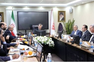 تصویب صورت های مالی «طرح های تملک دارایی سرمایه ای ایمیدرو»