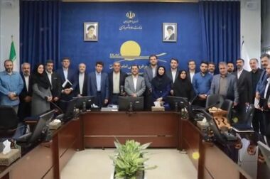 انتصاب فرزاد همدانچی به عنوان سرپرست معاونت توسعه زیرساخت شهر فرودگاهی امام خمینی(ره)