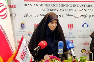 مذاکرات اولیه ایمیدرو با ۸ کشور به منظور تعریف همکاری های مشترک معدنی در اکسپو ۱۴۰۴/ از صادرات خدمات فنی و مهندسی تا جذب سرمایه گذار خارجی