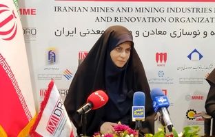 هوشمندسازی معادن و تدوین سند تحول دیجیتال از برنامه‌های کلیدی ایمیدرو است 