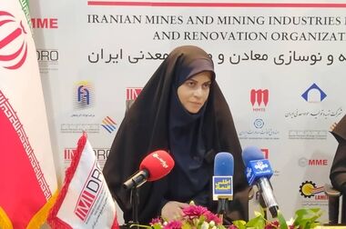 رکورد ۶۷۰ هزار متر حفاری در سال گذشته ثبت شد / هوشمندسازی فرآیند اکتشاف تا پایان سال