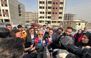 حمایت هدفمند و مستمر از پروژه‌های دارای پیشرفت فیزیکی مناسب/ تکمیل و فروش اقساطی پروژه های نهضت ملی اولویت ماست