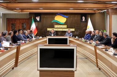 احیای مدرسه خاطره‌انگیز فردوسی بندرانزلی با رسالت مسئولیت اجتماعی سازمان منطقه آزاد انزلی