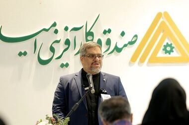 خدمت رسانی موکب های صندوق کارآفرینی امید در پایانه های مرزی