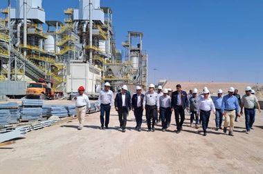 گام‌های بلند شرکت ملی مس برای هوشمندسازی با ساماندهی داده‌ها و مشارکت مجتمع‌ها