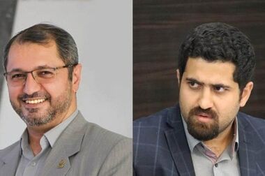 دریافت نشان «مدیر شایسته» توسط مدیرعامل سازمان منطقه آزاد ماکو