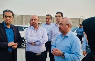 تسریع پروژه‌های زیرساختی در راستای افزایش تولید و اشتغال