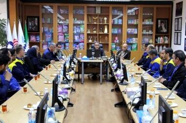 بازدید سرزده مدیرعامل شرکت توسعه صنایع بهشهر از پاکسان