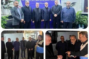  معاون عمرانی استاندار اردبیل از بانک مسکن در اجرای طرح نهضت ملی قدردانی کرد/ تحویل ۷۳۴۷ واحد در استان اردبیل
