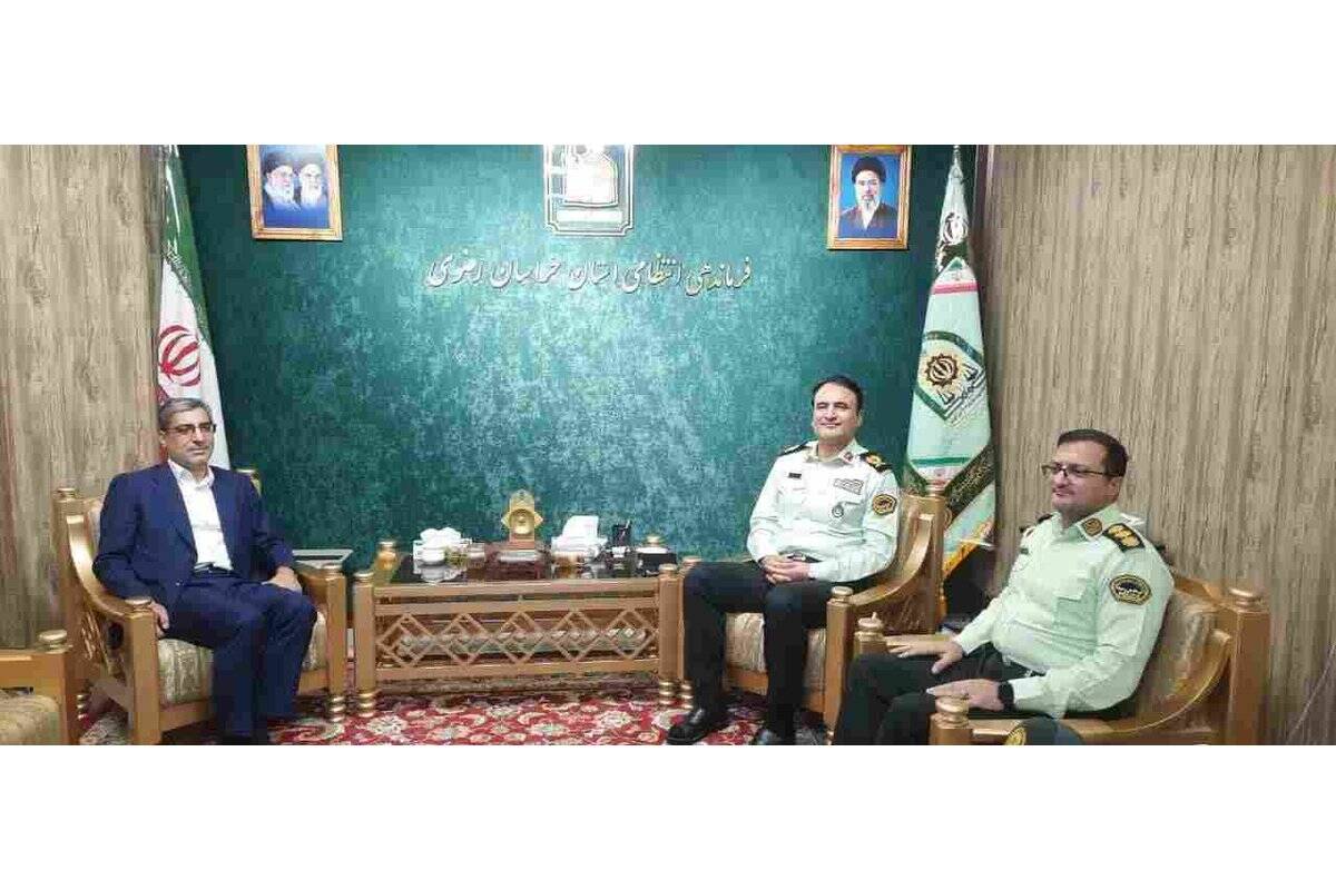 امنیت، پشتوانه سرمایه‌گذاری و موتور محرک توسعه در سنگان