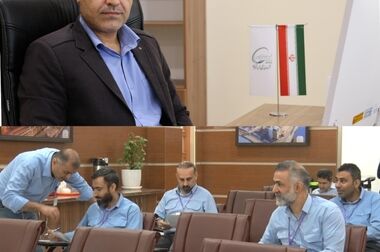 معدولی، مدیرعامل پتروشیمی شهید تندگویان شد
