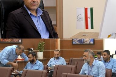 معدولی، مدیرعامل پتروشیمی شهید تندگویان شد
