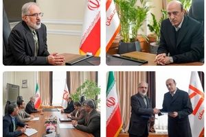 معاون وزیر راه و شهرسازی: تعامل مناسبی بین بانک مسکن، وزارت راه و سازندگان پروژه‌های حمایتی شکل گرفته است