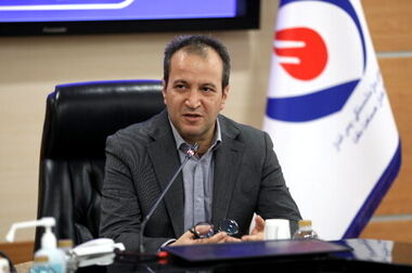 اهدائ تندیس زرین « مسئولیت اجتماعی و فرهنگ سازمانی» به شرکت نفت سپاهان