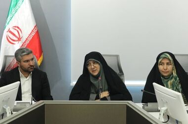 فعالیت مواکب فرهنگی در معابر منطقه ۱۳   