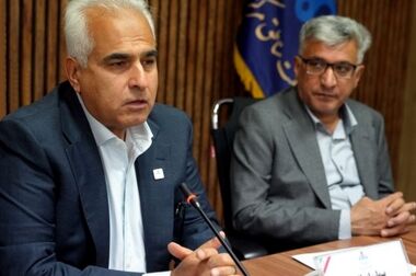 حضور فعال شرکت نفت مناطق مرکزی ایران در رویداد تحول در سرمایه گذاری و توسعه در بالادست نفت و گاز ایران