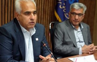 نشست مشترک مدیران شرکت نفت مناطق مرکزی ایران و مدیریت اکتشاف شرکت ملی نفت ایران برگزار شد