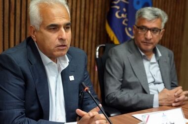 حضور فعال شرکت نفت مناطق مرکزی ایران در رویداد تحول در سرمایه گذاری و توسعه در بالادست نفت و گاز ایران