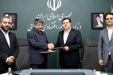 امکان مشاهده باجه های عصر بانک ملت در سامانه نقشه ملت